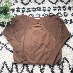 Old Navy | Cognac Sweater